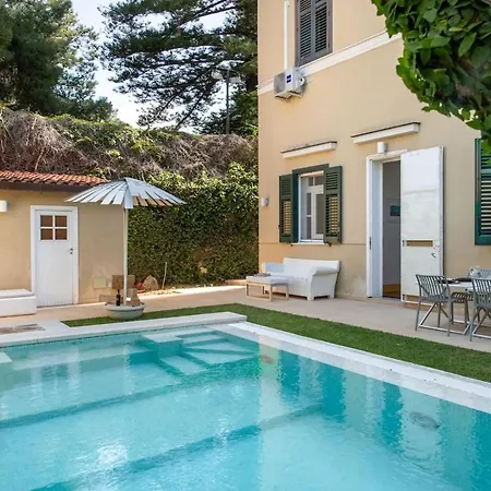 Villa Nunu With Pool *