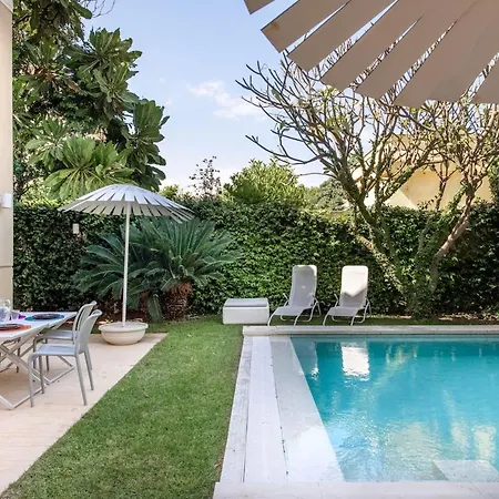 Villa Nunu With Pool Palermo